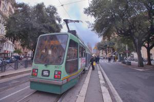 Hotel Regina Margherita Halldis Roma